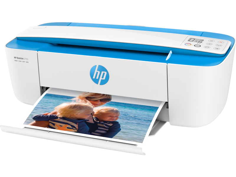 HP Hp deskjet 3760 all-in-one - En promotion chez Euro Shop
