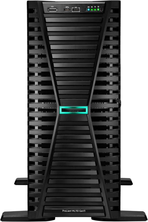 HPE ML110 Gen11 3508U 1P 32G 4LFF EU Svr