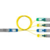 Aruba 1G SFP LC SX 500m MMF XCVR - Image 2